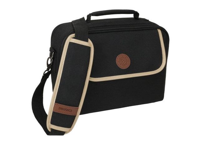 Gamers Guild AZ Enhance Gaming Enhance: Designer Edition Compact TCG Deck Black (Pre-Order) ACD Distribution