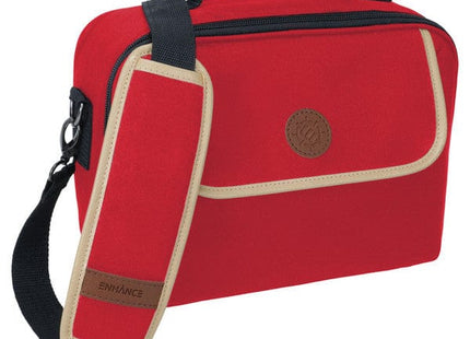 Gamers Guild AZ Enhance Gaming Enhance: Designer Edition Compact TCG Deck Red (Pre-Order) ACD Distribution