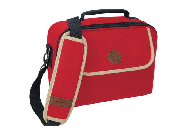 Gamers Guild AZ Enhance Gaming Enhance: Designer Edition Compact TCG Deck Red (Pre-Order) ACD Distribution