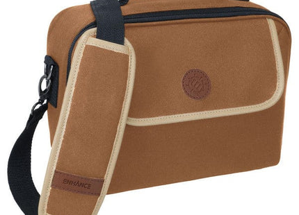 Gamers Guild AZ Enhance Gaming Enhance: Designer Edition Compact TCG Deck Tan (Pre-Order) ACD Distribution