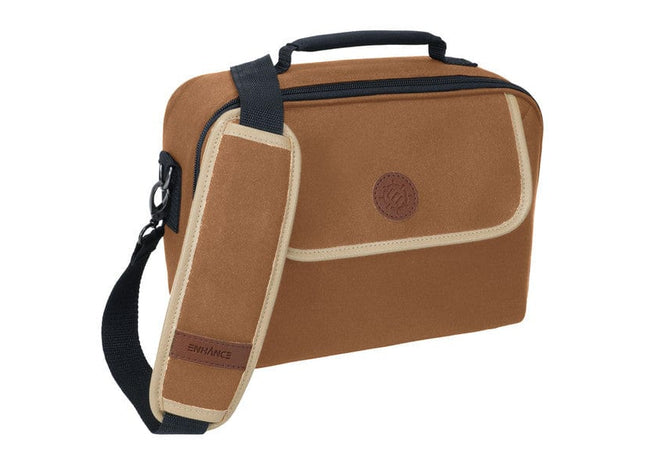 Gamers Guild AZ Enhance Gaming Enhance: Designer Edition Compact TCG Deck Tan (Pre-Order) ACD Distribution