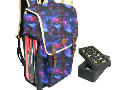 Gamers Guild AZ Enhance Gaming Enhance: Designer Edition RPG Backpack Galaxy (Pre-Order) ACD Distribution