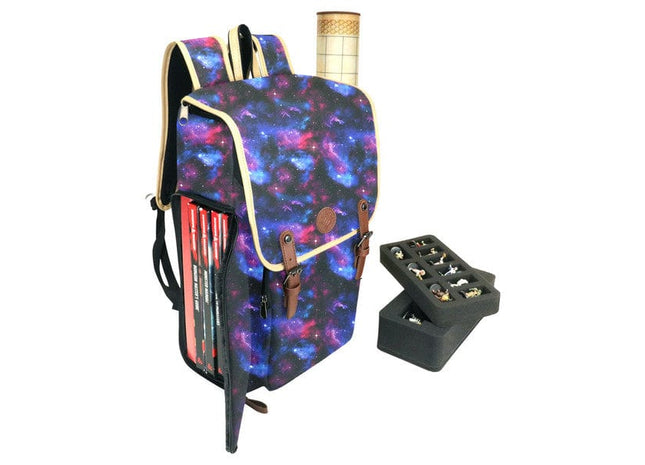 Gamers Guild AZ Enhance Gaming Enhance: Designer Edition RPG Backpack Galaxy (Pre-Order) ACD Distribution
