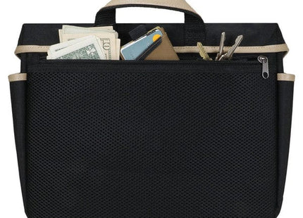 Gamers Guild AZ Enhance Gaming Enhance: Designer Edition RPG Shoulder Bag Black (Pre-Order) ACD Distribution