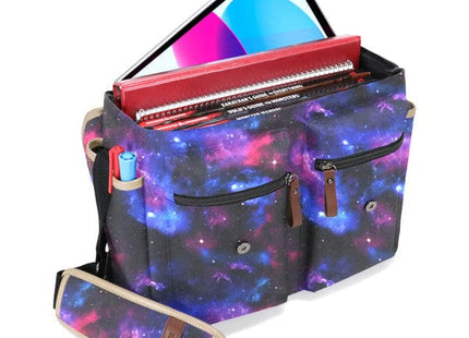 Gamers Guild AZ Enhance Gaming Enhance: Designer Edition RPG Shoulder Bag Galaxy (Pre-Order) ACD Distribution