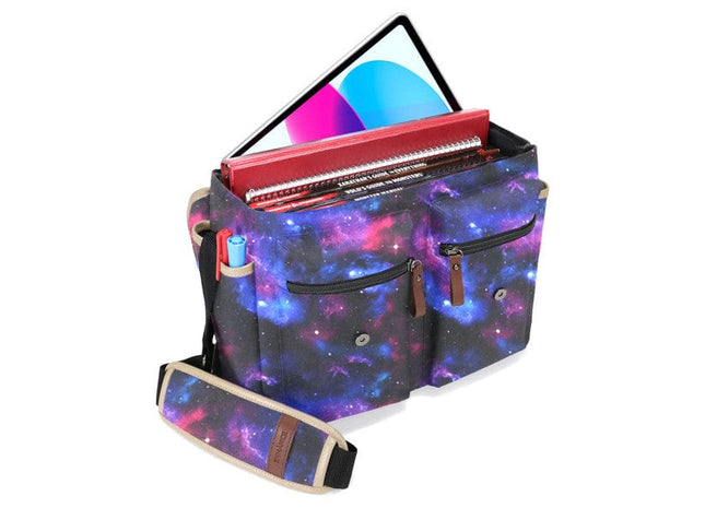 Gamers Guild AZ Enhance Gaming Enhance: Designer Edition RPG Shoulder Bag Galaxy (Pre-Order) ACD Distribution