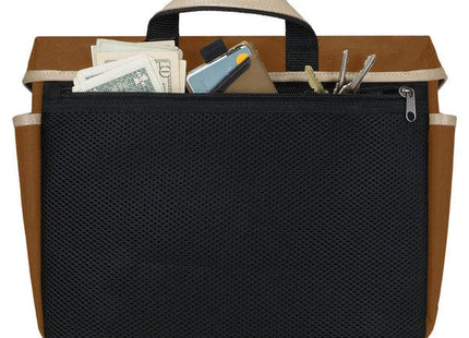 Gamers Guild AZ Enhance Gaming Enhance: Designer Edition RPG Shoulder Bag Tan (Pre-Order) ACD Distribution