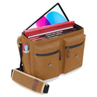 Gamers Guild AZ Enhance Gaming Enhance: Designer Edition RPG Shoulder Bag Tan (Pre-Order) ACD Distribution