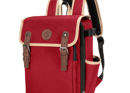 Gamers Guild AZ Enhance Gaming Enhance: Designer Edition Small TCG Backpack - Red (Pre-Order) AGD