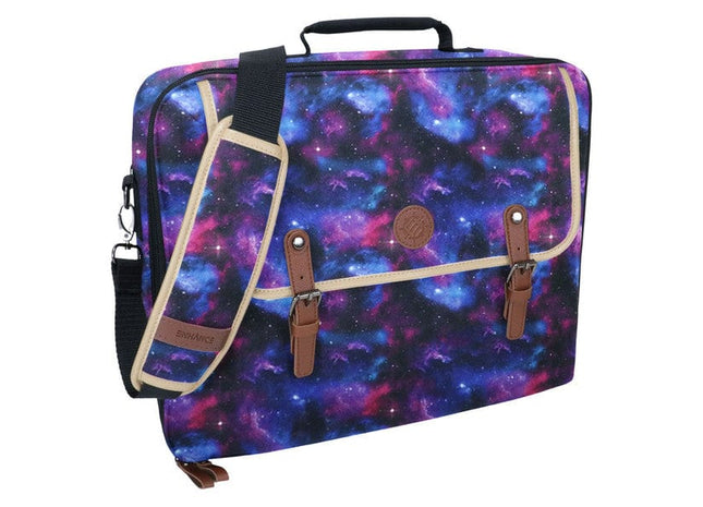 Gamers Guild AZ Enhance Gaming Enhance: Designer Edition TCG Shoulder Bag Galaxy (Pre-Order) ACD Distribution