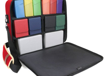 Gamers Guild AZ Enhance Gaming Enhance: Designer Edition TCG Shoulder Bag Red (Pre-Order) ACD Distribution