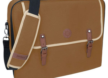 Gamers Guild AZ Enhance Gaming Enhance: Designer Edition TCG Shoulder Bag Tan (Pre-Order) ACD Distribution