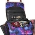 Gamers Guild AZ Enhance Gaming Enhance: Designer Edition Trading Card Storage Backpack - Galaxy ACD Distribution
