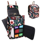 Gamers Guild AZ Enhance Gaming Enhance: Designer Edition Trading Card Storage Backpack - Tropical ACD Distribution