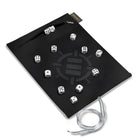 Gamers Guild AZ Enhance Gaming Enhance: Roll on a Scroll - Dice Mat & 12pc D6 Set (Pre-Order) ACD Distribution