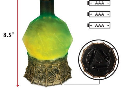 Gamers Guild AZ Enhance Gaming Enhance: Tabletop Potion Light Blue (Pre-Order) ACD Distribution