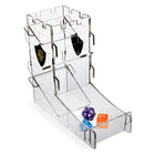 Gamers Guild AZ Enhance Gaming RPG Castle Dice Tower Tray (Pre-Order) AGD