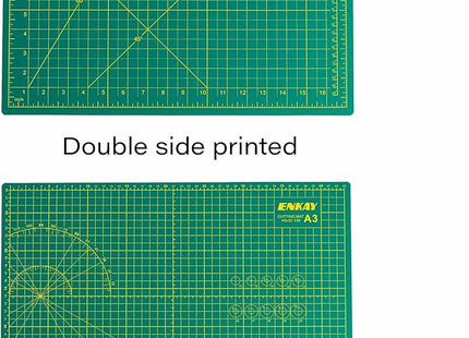 Gamers Guild AZ Enkay Enkay Tools: 11 X 17 Cutting Mat (Pre-Order) ACD Distribution