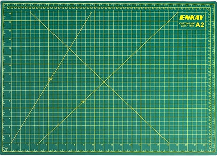 Gamers Guild AZ Enkay Enkay Tools: 17 X 23 Cutting Mat (Pre-Order) ACD Distribution