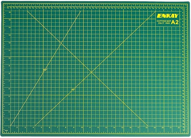 Gamers Guild AZ Enkay Enkay Tools: 17 X 23 Cutting Mat (Pre-Order) ACD Distribution