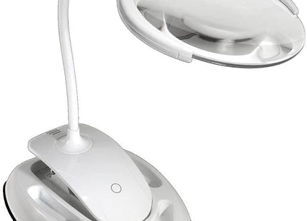 Gamers Guild AZ Enkay Enkay Tools: 2 in 1 Magnifier: Desk & Clamp on Magnifier (Pre-Order) ACD Distribution