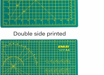Gamers Guild AZ Enkay Enkay Tools: 8 X 11 Cutting Mat (Pre-Order) ACD Distribution