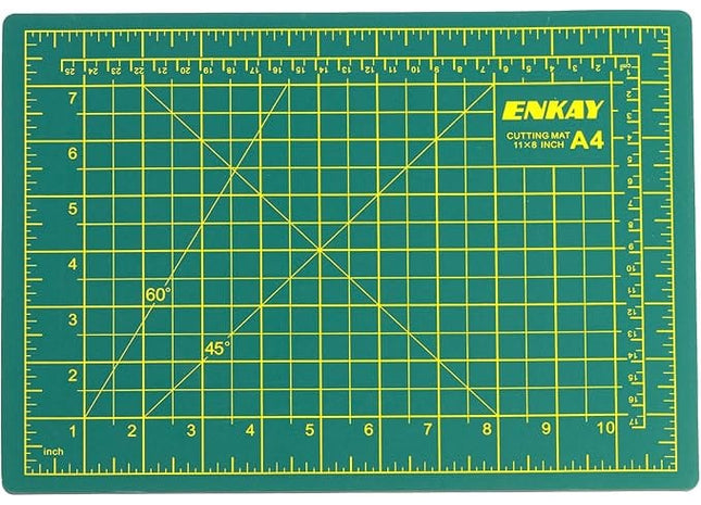 Gamers Guild AZ Enkay Enkay Tools: 8 X 11 Cutting Mat (Pre-Order) ACD Distribution