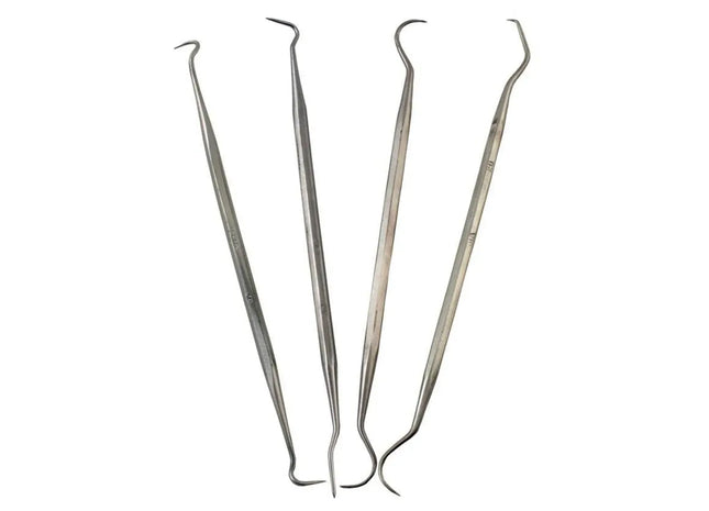 Gamers Guild AZ Enkay Enkay Tools: Dental Pick Assortment 4pc (Pre-Order) ACD Distribution