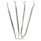 Gamers Guild AZ Enkay Enkay Tools: Dental Pick Assortment 4pc (Pre-Order) ACD Distribution