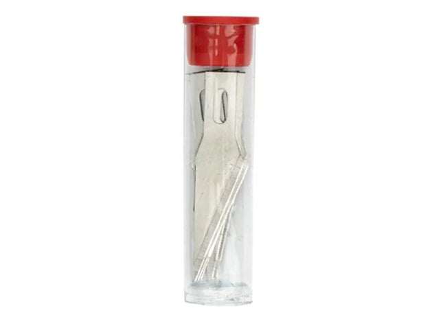 Gamers Guild AZ Enkay Enkay Tools: Hobby Knife: 5pc Blades (Pre-Order) ACD Distribution