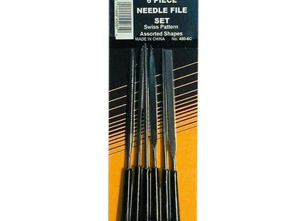 Gamers Guild AZ Enkay Enkay Tools: Needle File Set 6pc (Pre-Order) ACD Distribution