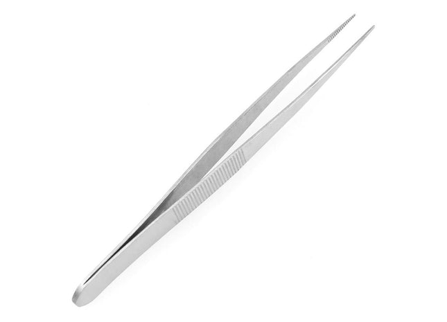Gamers Guild AZ Enkay Enkay Tools: Straight Tweezers: 4 1/2" (Pre-Order) ACD Distribution