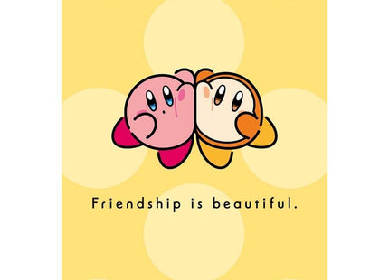 Gamers Guild AZ Ensky Ensky Card Sleeves: Kirby Play With Waddle Dee - Friends (Pre-Order) GTS
