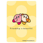 Gamers Guild AZ Ensky Ensky Card Sleeves: Kirby Play With Waddle Dee - Friends (Pre-Order) GTS