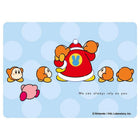 Gamers Guild AZ Ensky Ensky Card Sleeves: Kirby Play With Waddle Dee - I'm Leaning On You (Pre-Order) GTS