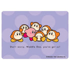Gamers Guild AZ Ensky Ensky Card Sleeves: Kirby Play With Waddle Dee - It's Okay (Pre-Order) GTS