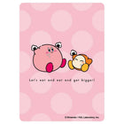 Gamers Guild AZ Ensky Ensky Card Sleeves: Kirby Play With Waddle Dee - Let's Eat (Pre-Order) GTS