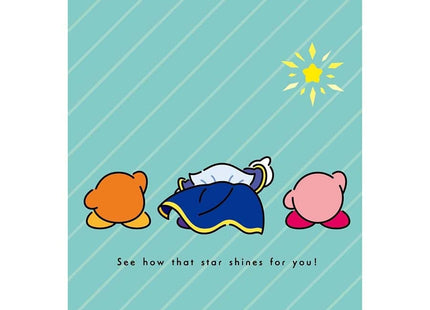 Gamers Guild AZ Ensky Ensky Card Sleeves: Kirby Play With Waddle Dee - Number One (Pre-Order) GTS