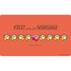 Gamers Guild AZ Ensky Ensky Playmat: Kirby Play With Waddle Dee - Perfect Fit (Pre-Order) GTS