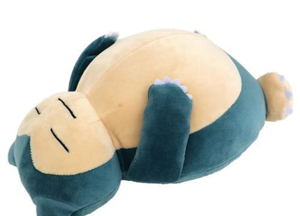 Gamers Guild AZ Ensky Pokémon Series: Arm Pillow - Snorlax, 10" JBK International