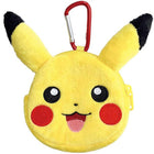 Gamers Guild AZ Ensky Pokémon Series: Mini Pouch Carabiner Pikachu, 4.8