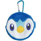 Gamers Guild AZ Ensky Pokémon Series: Mini Pouch Carabiner Piplup, 3.7