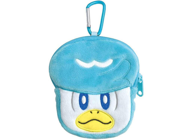 Gamers Guild AZ Ensky Pokémon Series: Mini Pouch Carabiner Quaxly, 4.3" JBK International