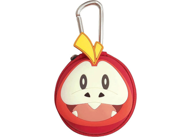 Gamers Guild AZ Ensky Pokémon Series: Round Pouch - Fuecoco 3.5" JBK International