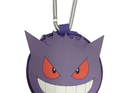 Gamers Guild AZ Ensky Pokémon Series: Round Pouch - Gengar 3.4" JBK International