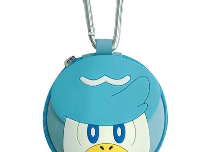 Gamers Guild AZ Ensky Pokémon Series: Round Pouch - Quaxly 3.2" JBK International