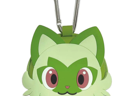 Gamers Guild AZ Ensky Pokémon Series: Round Pouch - Sprigatito 3.5" JBK International