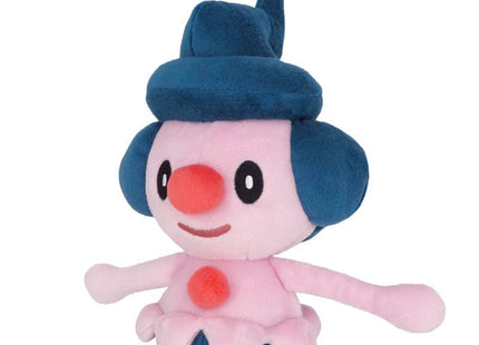 Gamers Guild AZ Ensky Sanei Pokemon All Star Collection PP250 Mime Jr. Plush, 8.5" JBK International