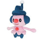 Gamers Guild AZ Ensky Sanei Pokemon All Star Collection PP250 Mime Jr. Plush, 8.5