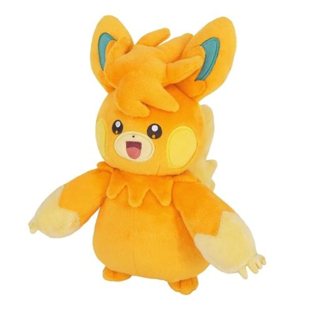 Sanei Pokemon All Star Collection PP263 Pawmot Plush Gamers Guild AZ